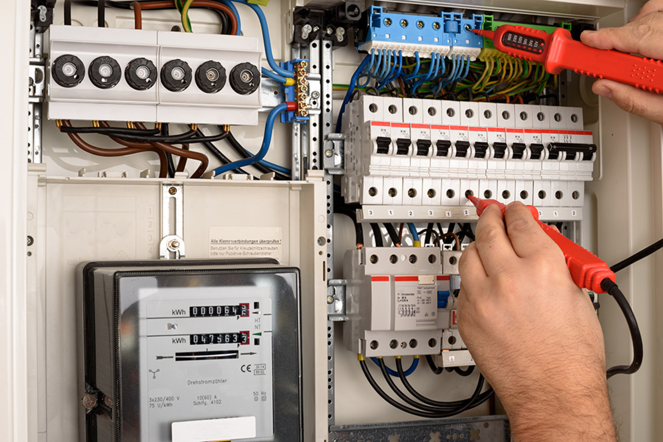 E-Check bei Elektro Polat in Obertshausen