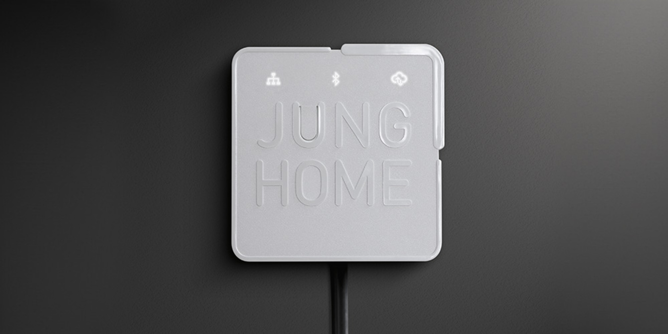 JUNG HOME Gateway bei Elektro Polat in Obertshausen