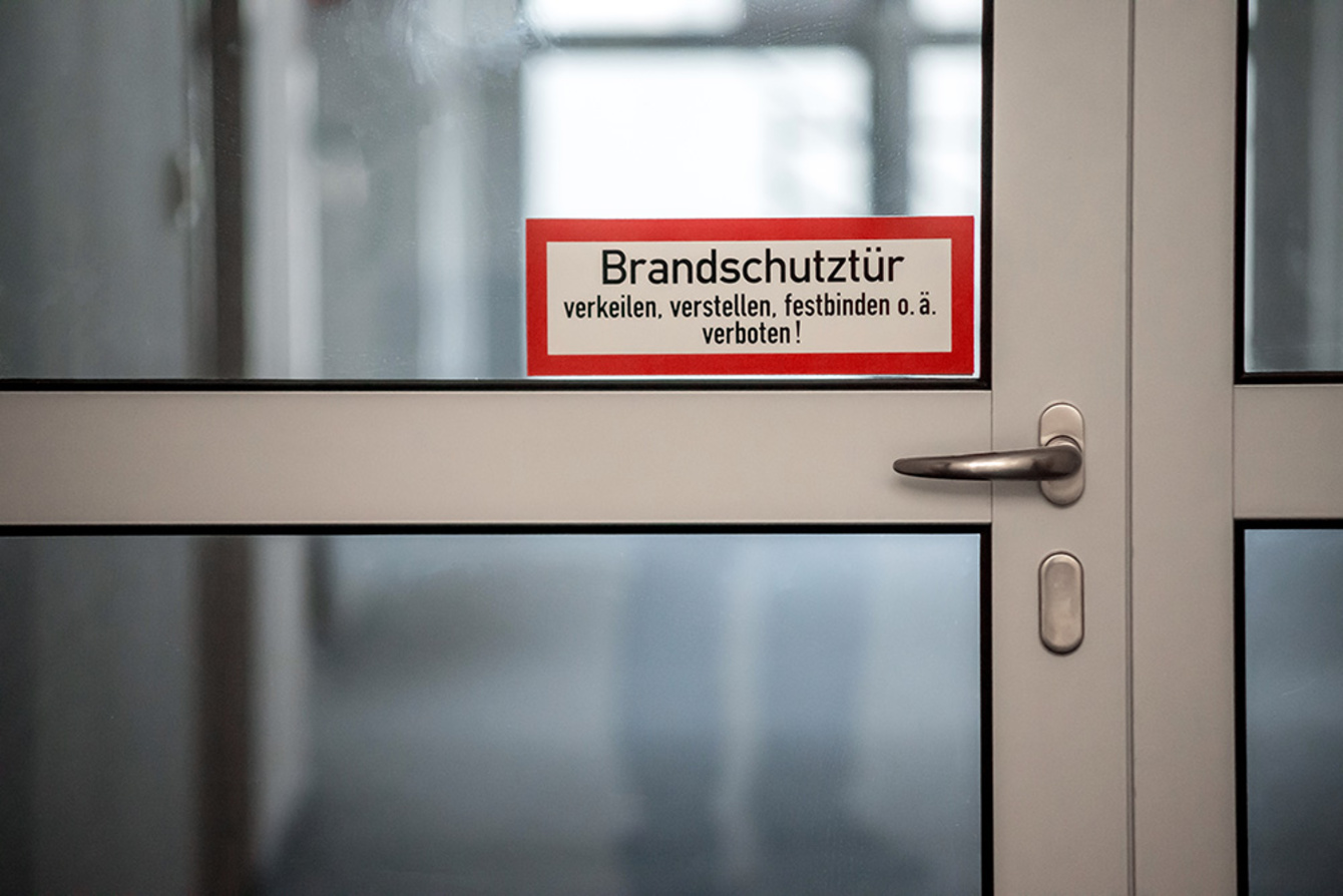 Baulicher Brandschutz bei Elektro Polat in Obertshausen