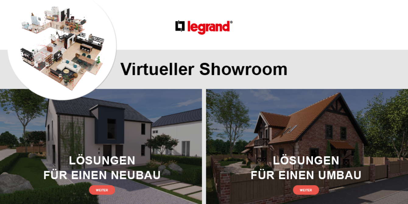Virtueller Showroom bei Elektro Polat in Obertshausen