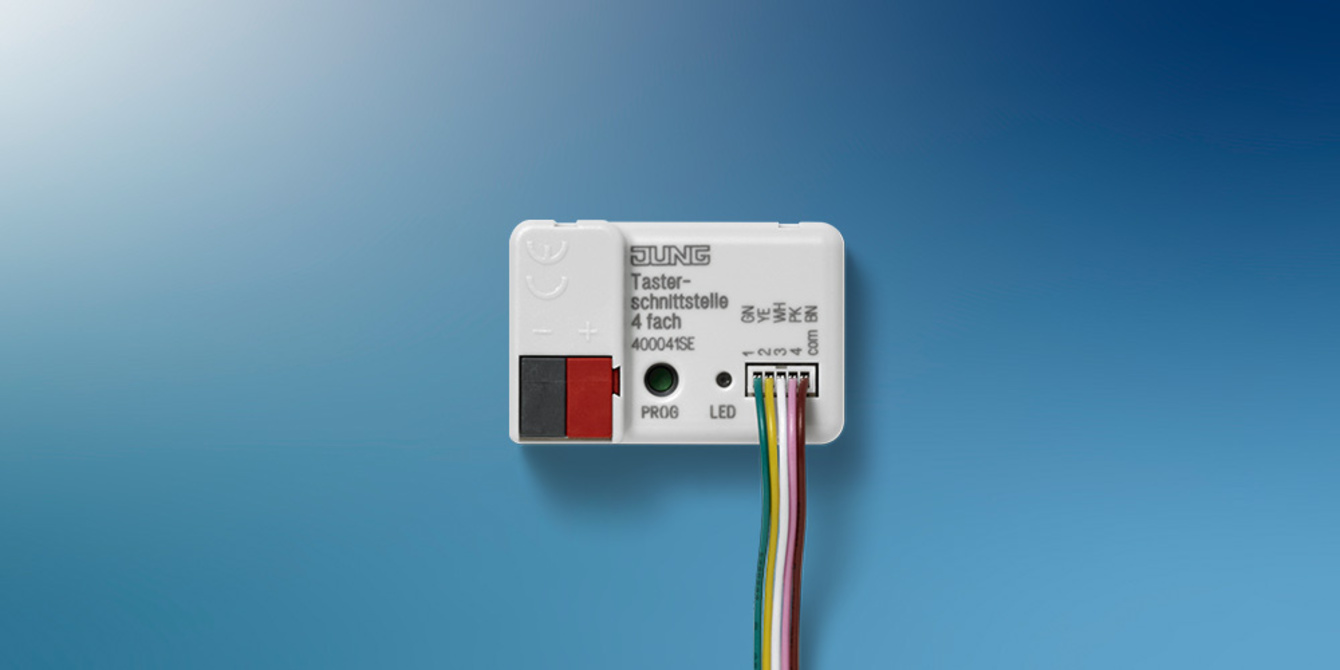KNX Tasterschnittstellen bei Elektro Polat in Obertshausen