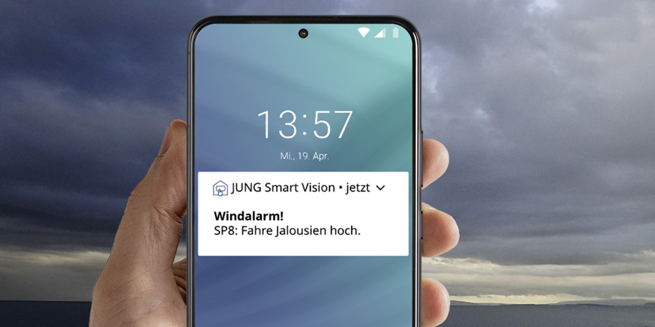 JUNG Smart Panel 8 bei Elektro Polat in Obertshausen