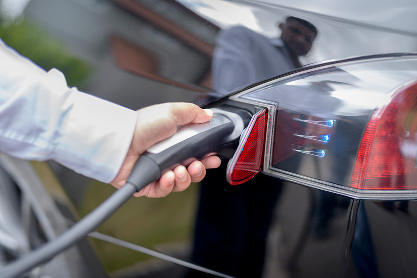 Elektro­mobilität bei Elektro Polat in Obertshausen