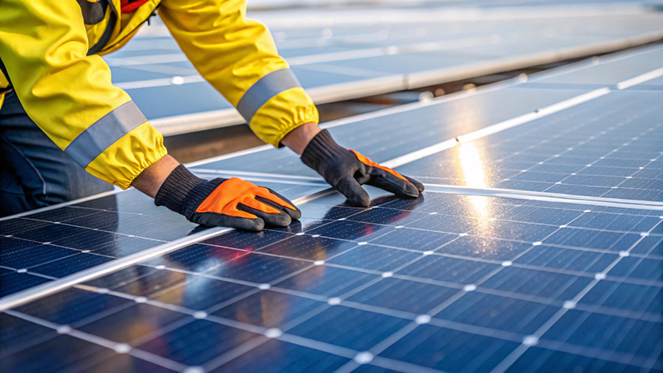 PV-Anlagen bei Elektro Polat in Obertshausen