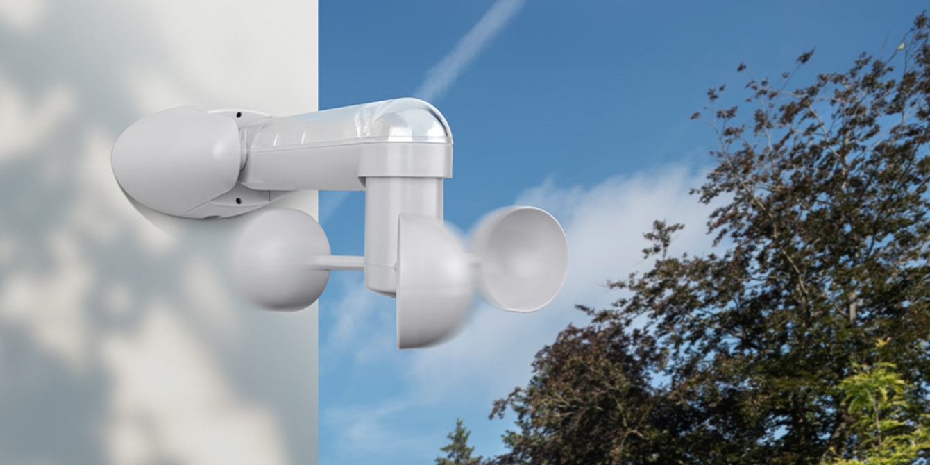 JUNG Wetterstation bei Elektro Polat in Obertshausen