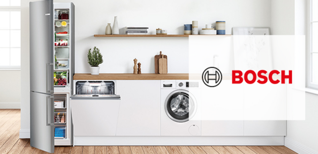 Bosch Hausgeräte bei Elektro Polat in Obertshausen