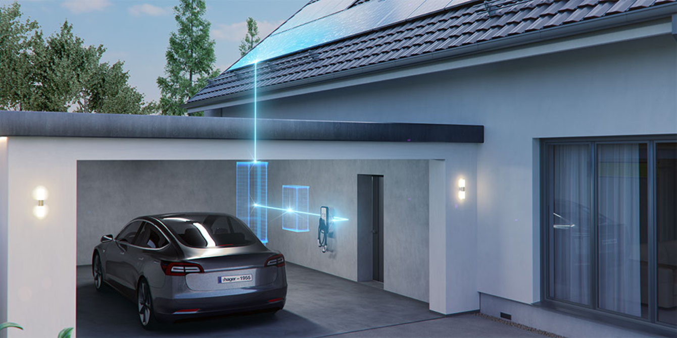 E-Mobilität privater Bereich bei Elektro Polat in Obertshausen