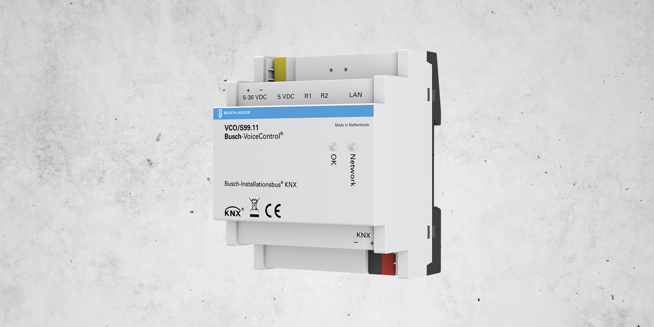 Busch-VoiceControl® bei Elektro Polat in Obertshausen