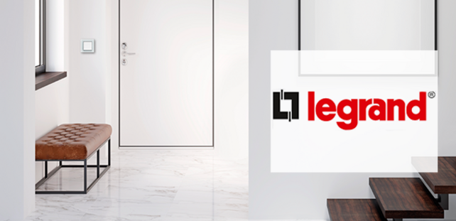 Legrand bei Elektro Polat in Obertshausen
