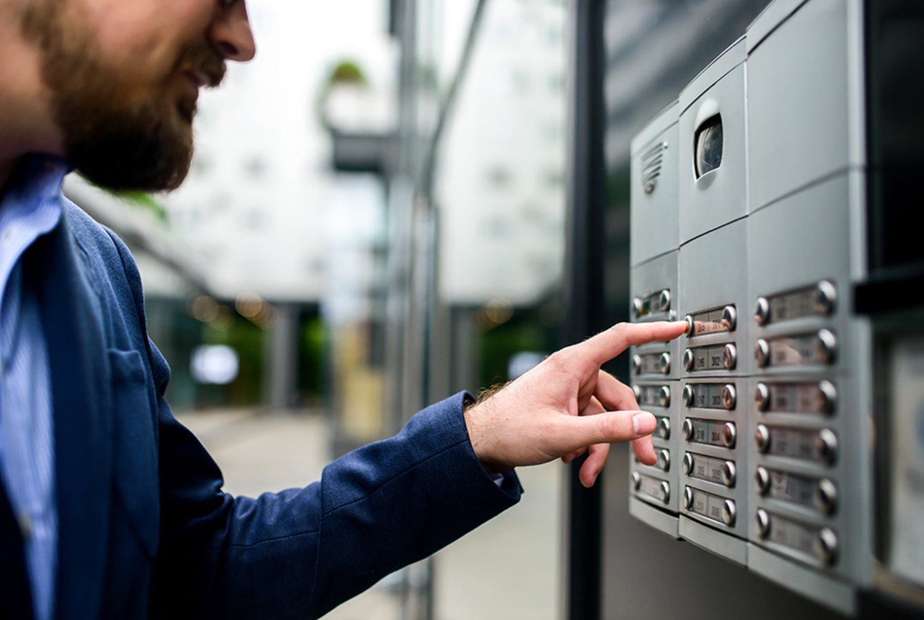 Sprech­anlagen bei Elektro Polat in Obertshausen