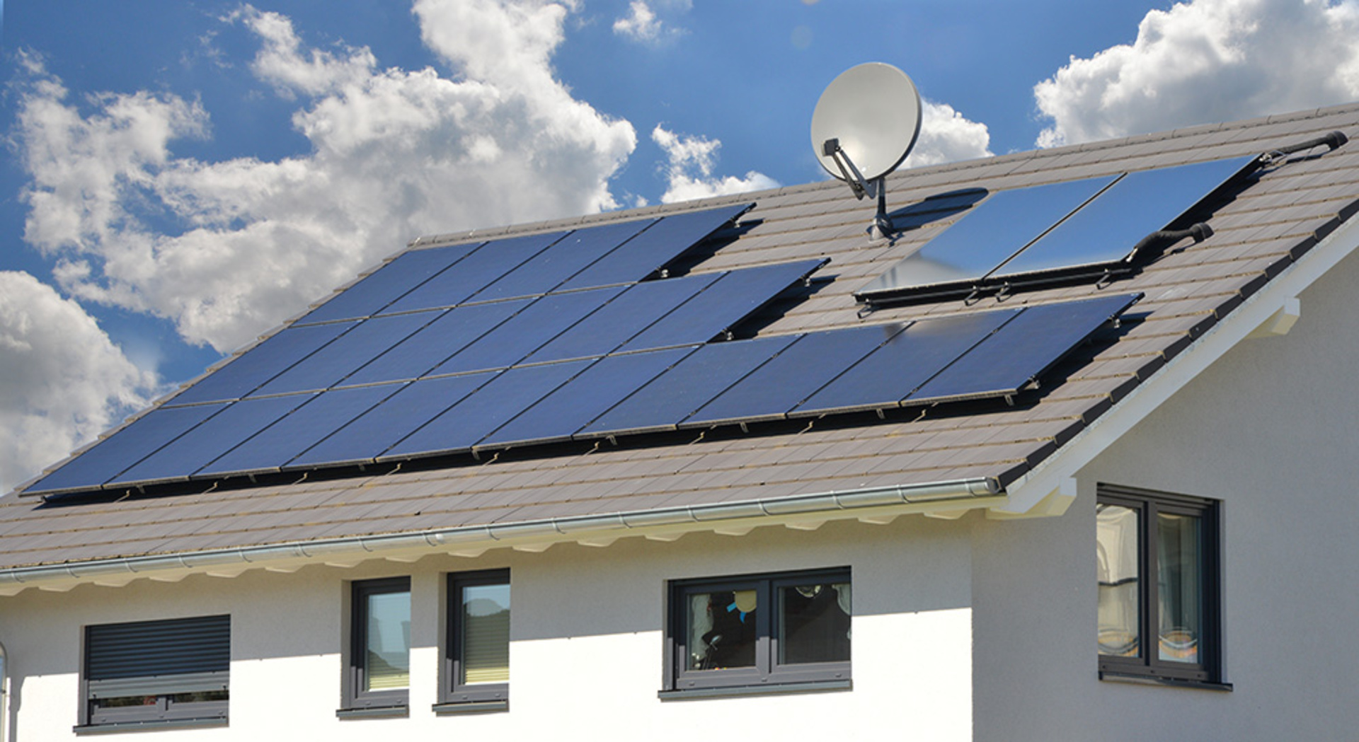 Photovoltaik bei Elektro Polat in Obertshausen