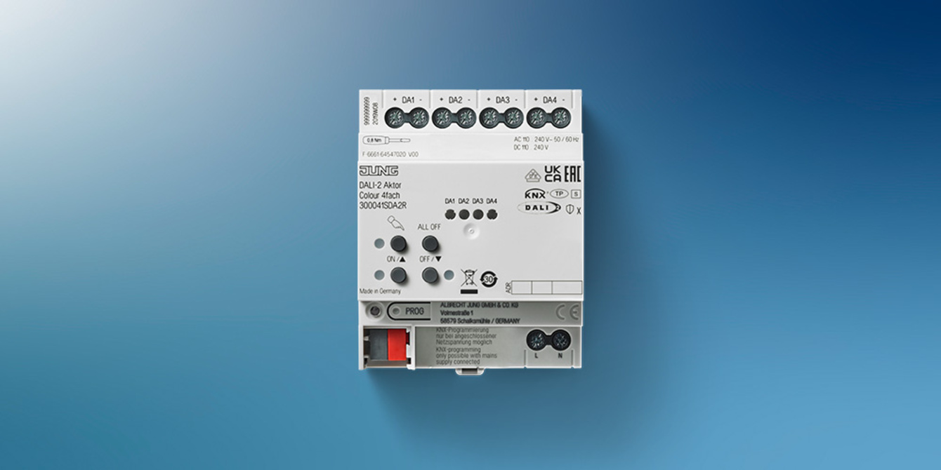 KNX DALI 2 Gateway Colour bei Elektro Polat in Obertshausen